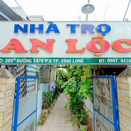 An Loc Motel Vĩnh Long Kültér fotó