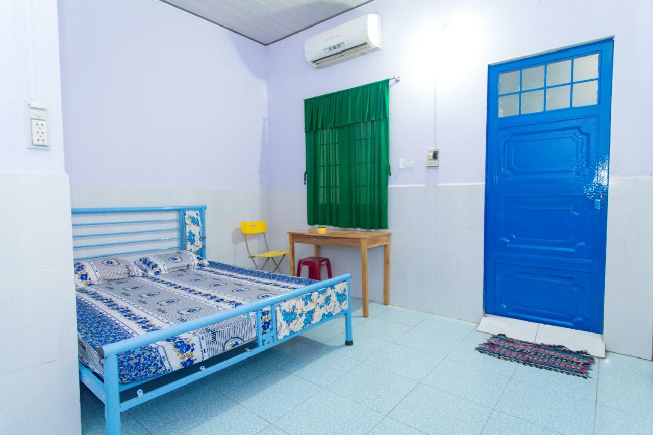 An Loc Motel Vĩnh Long Kültér fotó