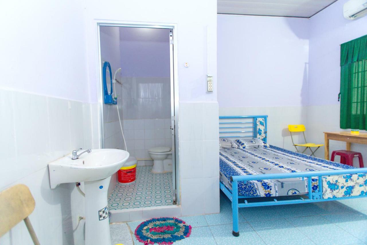 An Loc Motel Vĩnh Long Kültér fotó